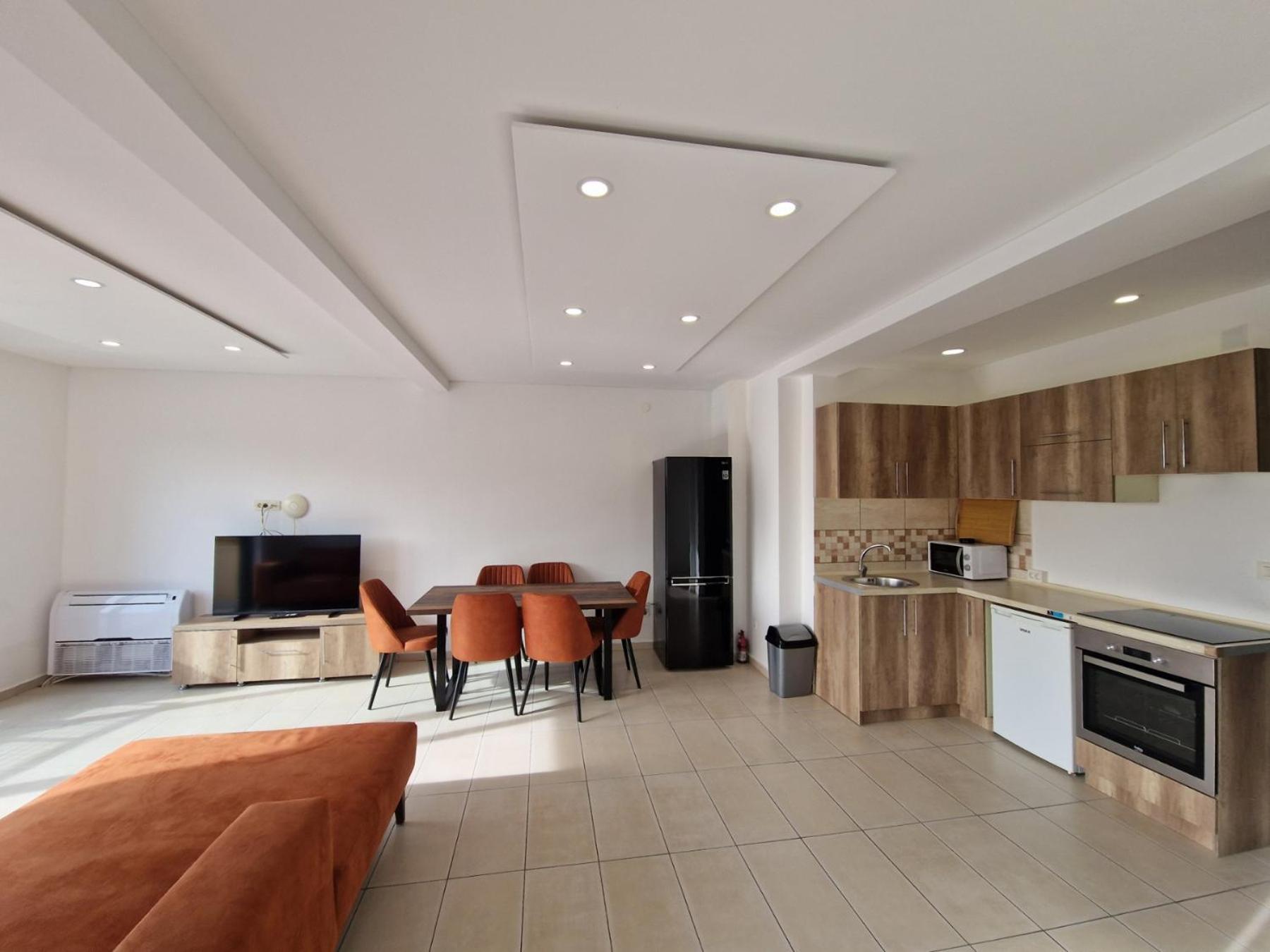 Appartement Tondo à Tivat Extérieur photo