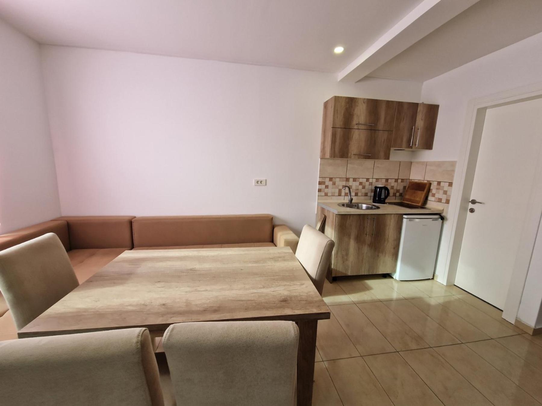 Appartement Tondo à Tivat Extérieur photo