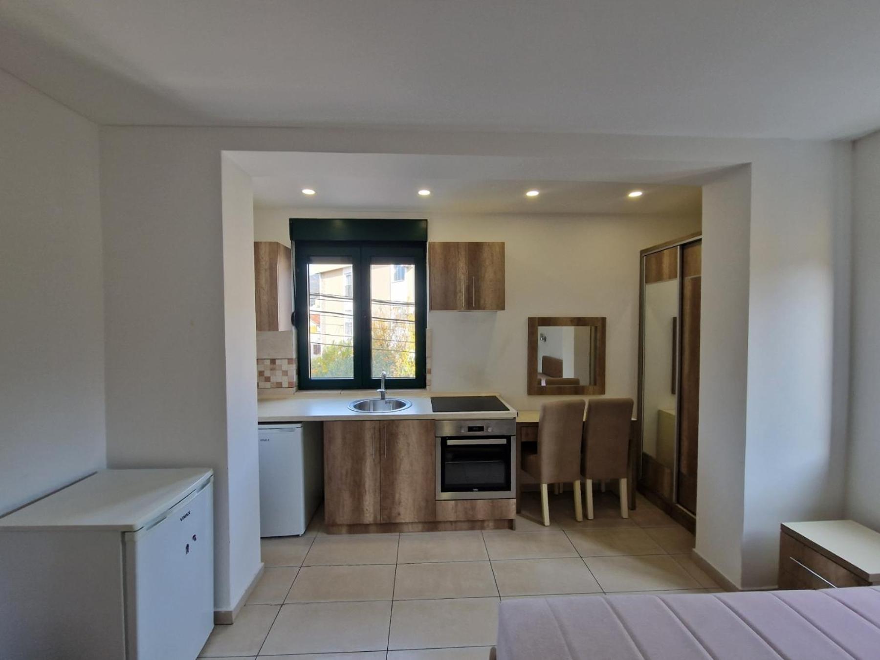 Appartement Tondo à Tivat Extérieur photo