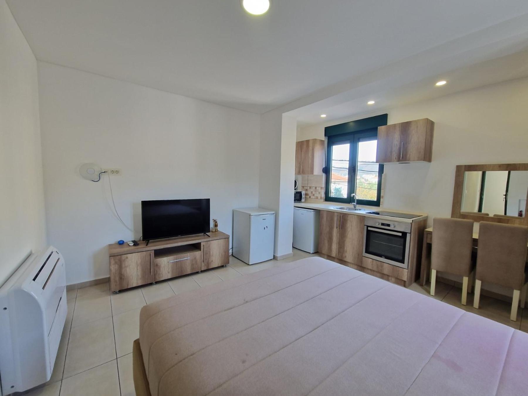 Appartement Tondo à Tivat Extérieur photo