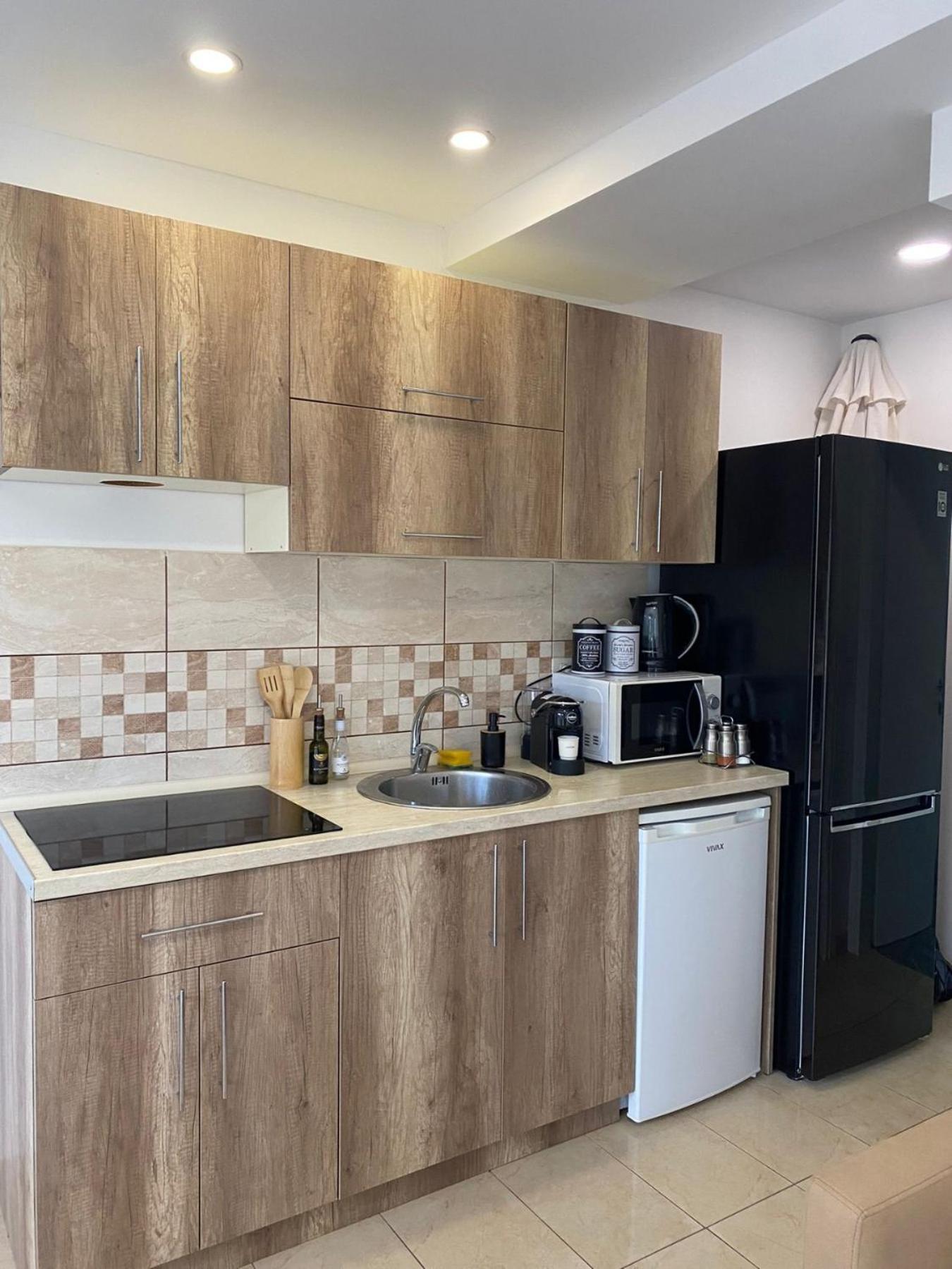 Appartement Tondo à Tivat Extérieur photo