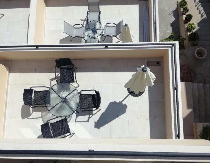 Appartement Tondo à Tivat Extérieur photo