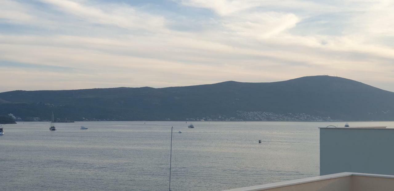 Appartement Tondo à Tivat Extérieur photo