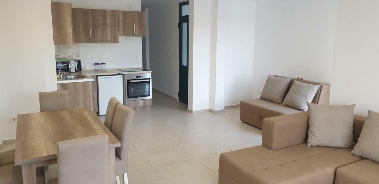 Appartement Tondo à Tivat Extérieur photo