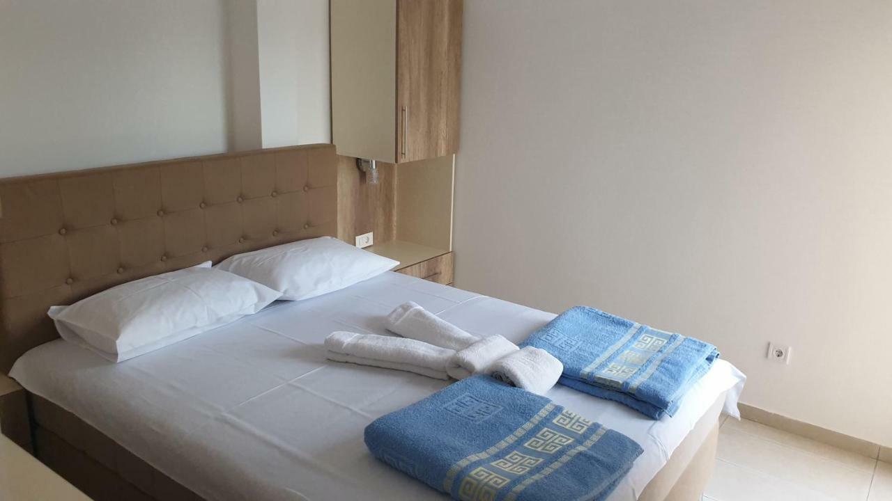 Appartement Tondo à Tivat Extérieur photo