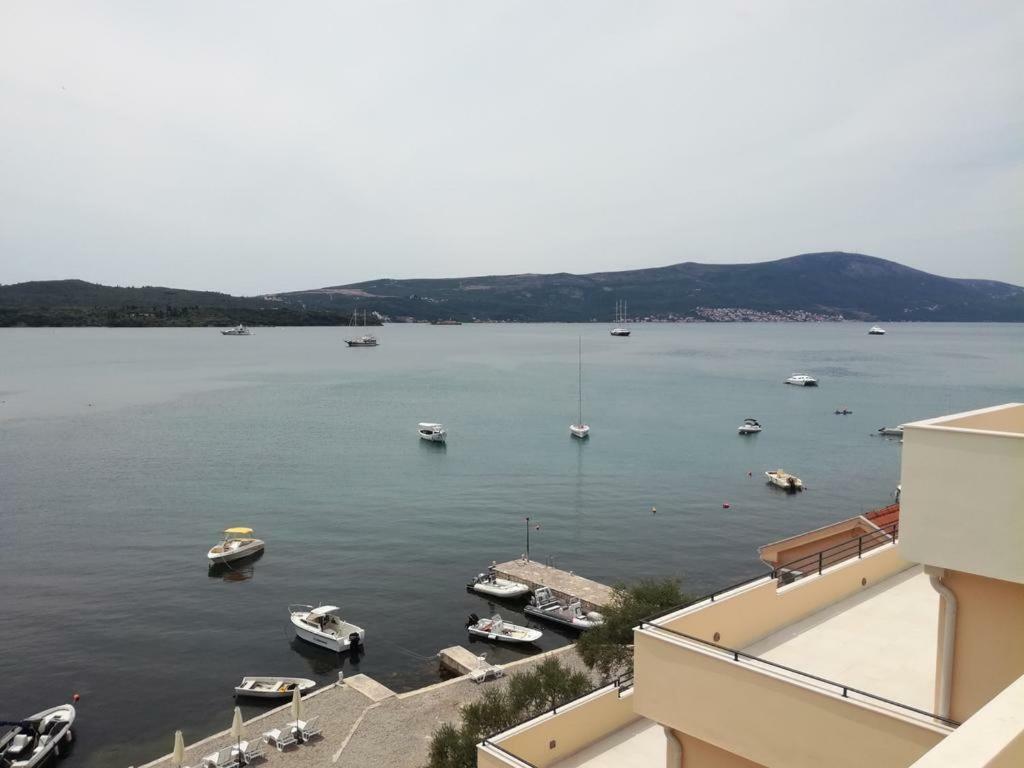 Appartement Tondo à Tivat Extérieur photo