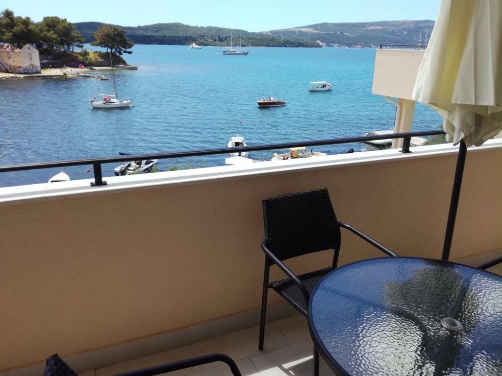 Appartement Tondo à Tivat Extérieur photo