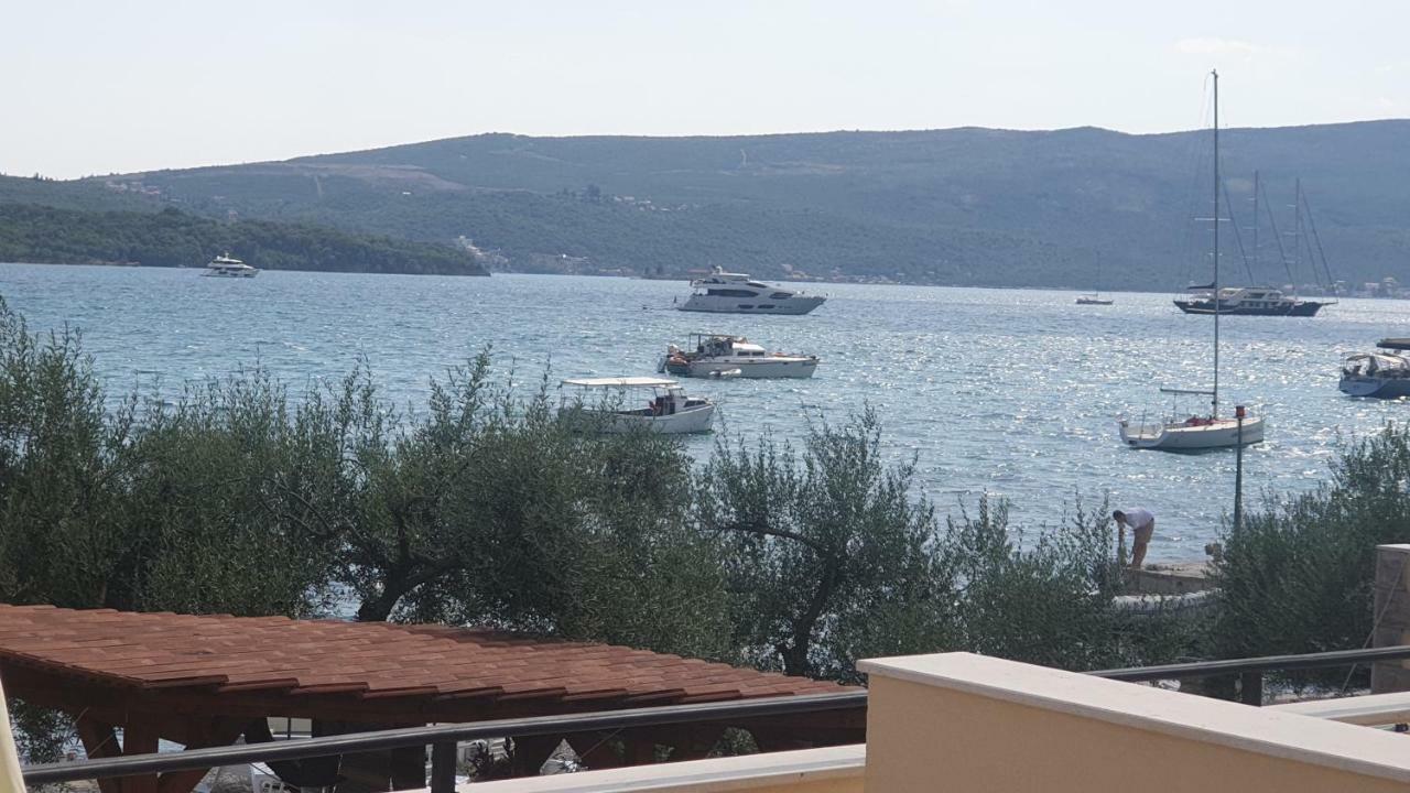 Appartement Tondo à Tivat Extérieur photo
